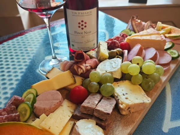 Team Building  visite de cave & dégustation de vins à Gertwiller