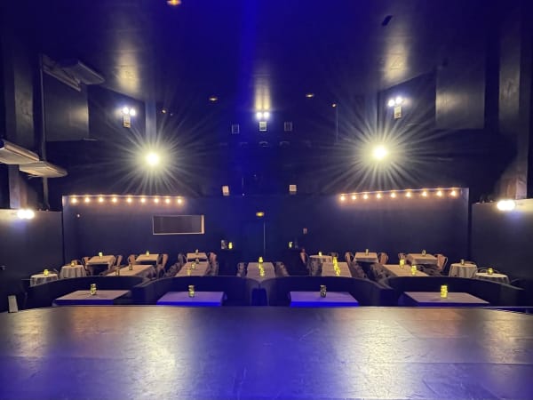 Cabaret L'Étoile Bleue à Marseille 5ème