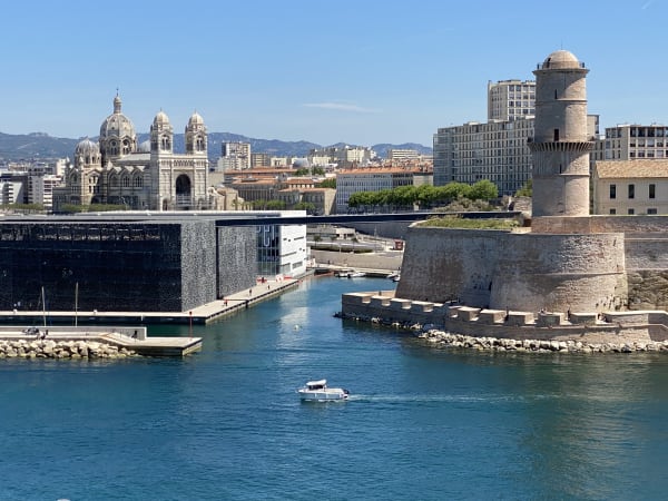 Permis côtier à Marseille 7ème