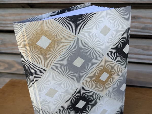 Atelier de reliure cousue-collée à Rennes (35)