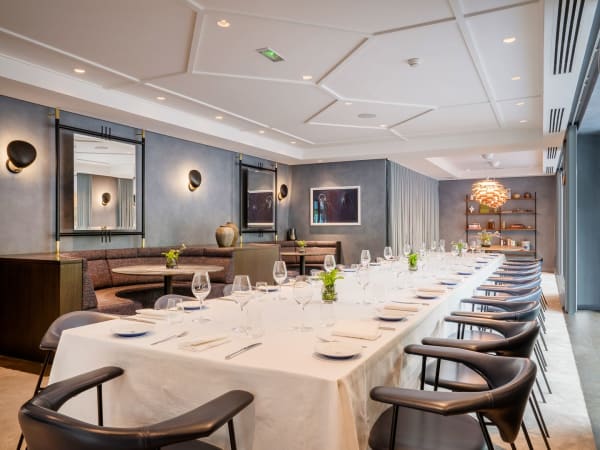 Le Copenhague à Paris 8ème