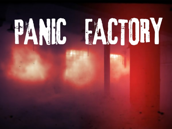Escape Quest "Panic Factory" à Bordeaux (33)