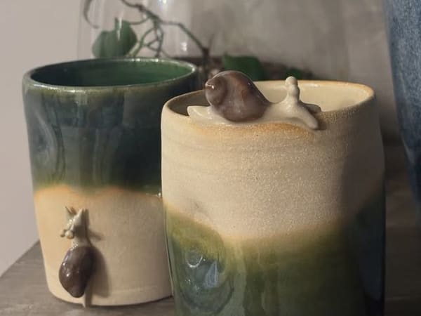 Atelier modelage parent/enfant à Saint Christoly de Blaye (33)