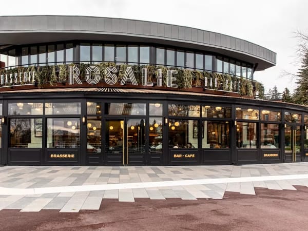 Brasserie Rosalie à Chessy (77)