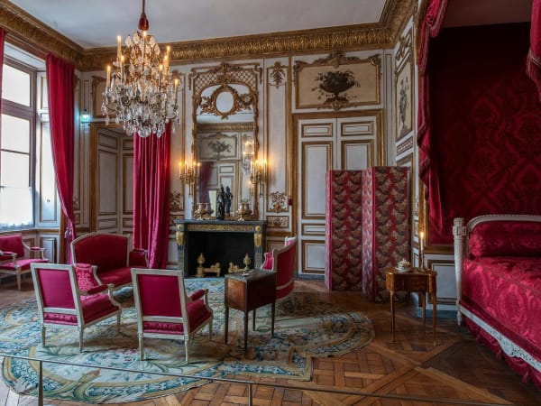 Billet pour l'Hôtel de la Marine à Paris 8ème