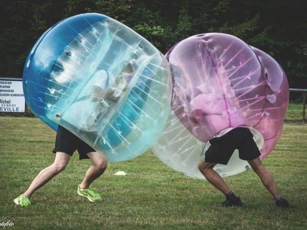 Team Building Olympiades & Bubble Foot à Reims (51)