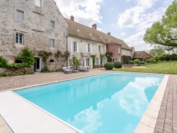 Domaine du Tilleul à Roissy (95)