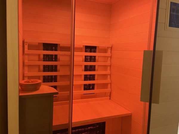 Sauna y baño de hielo privado para dos en el distrito 12 de Parí