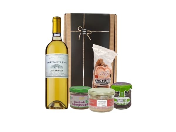 Cadeaux coffret tradition 1 bouteille