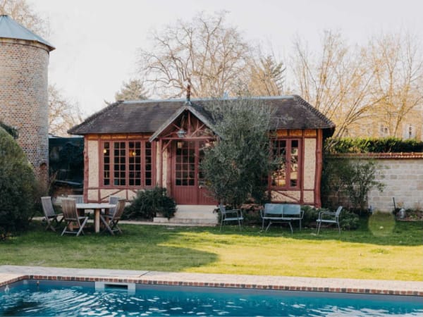 Positive Cottage au Vésinet (78)