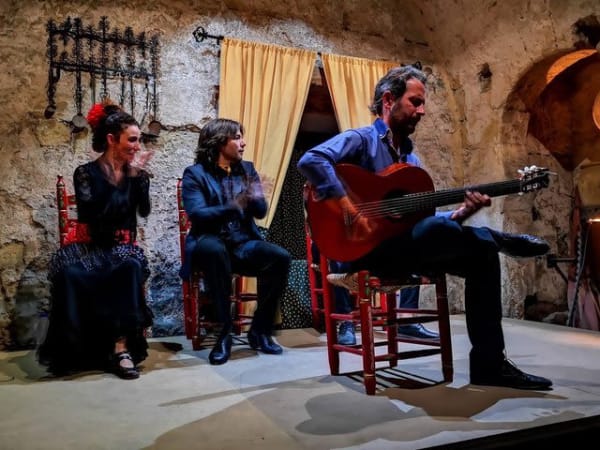 Spectacle Tablao de Flamenco à Cordoue