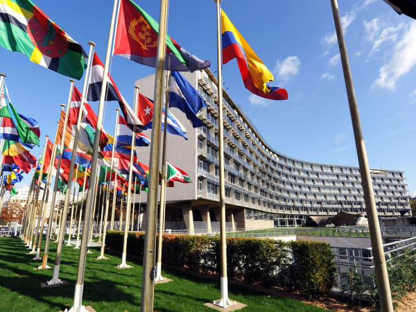Visite guidée des coulisses de l'UNESCO à Paris