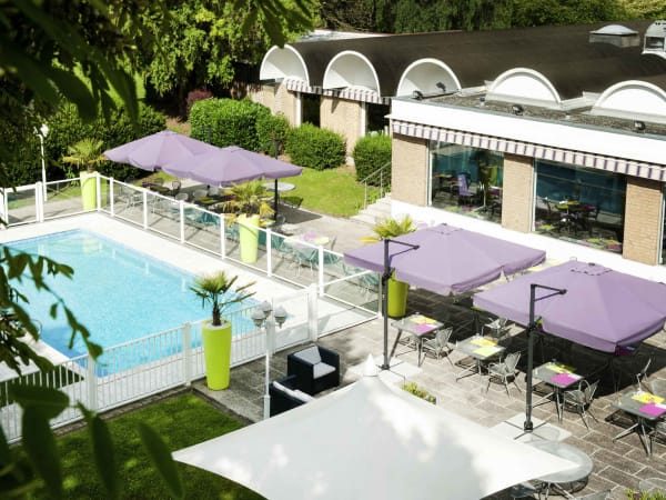 Novotel Valenciennes  **** (59)