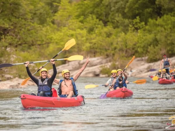 Location de Canoë Kayak dans la Vallée des Moulins