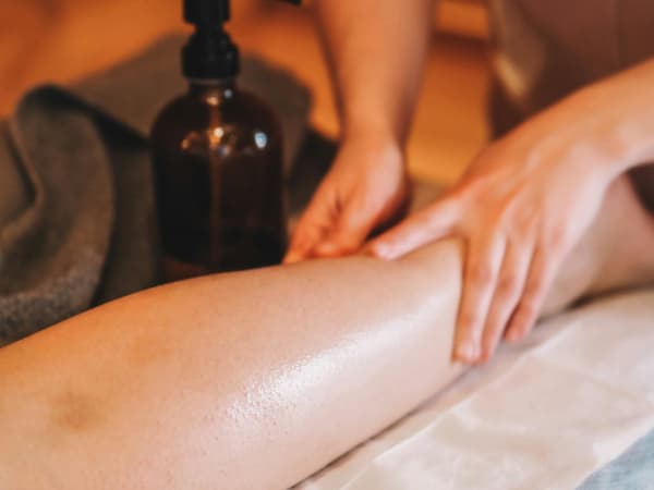 Massage drainage lymphatique à Paris 5ème