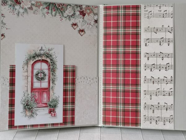 Animation scrapbooking de Noël enfants/adultes en IDF