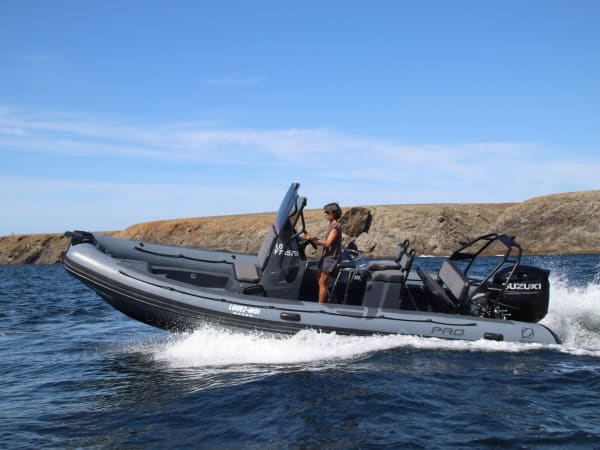 Location de bateau 11 pers. à Lorient (56)