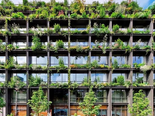 Villa M à Paris 15ème