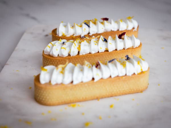 Lemon tarts workshop in Paris 14th arrondissement
