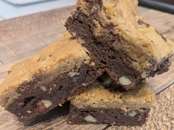 Atelier cookies & brookies à Marseille 9ème