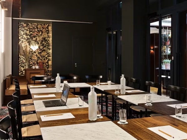 Hôtel Wallace à Paris 15ème