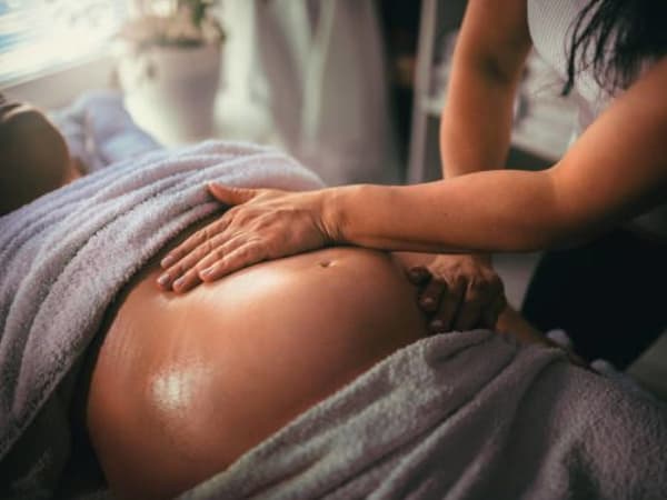 Massage femme enceinte à Paris 12ème