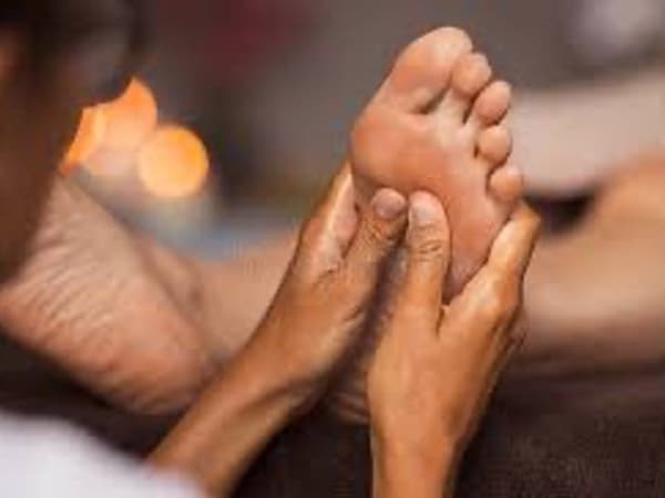 Réflexologie plantaire à Lyon