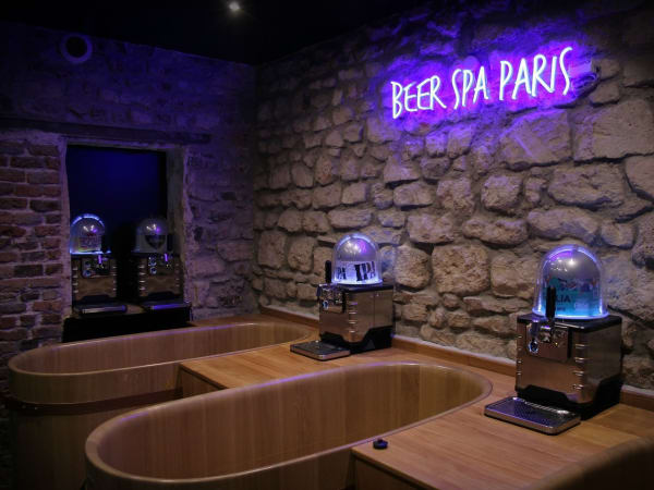 Beer SPA à Paris 15ème