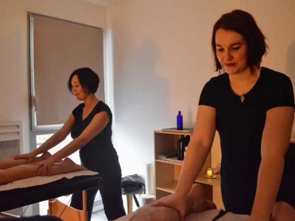 Massage en duo à Auray (56)