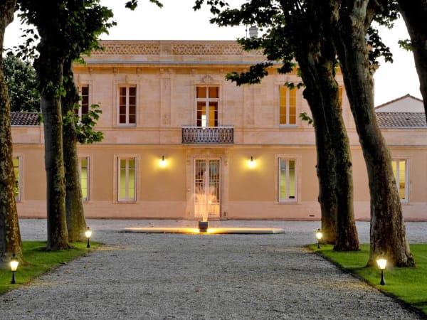 Château Haut-Breton Larigaudière à Soussans (33)