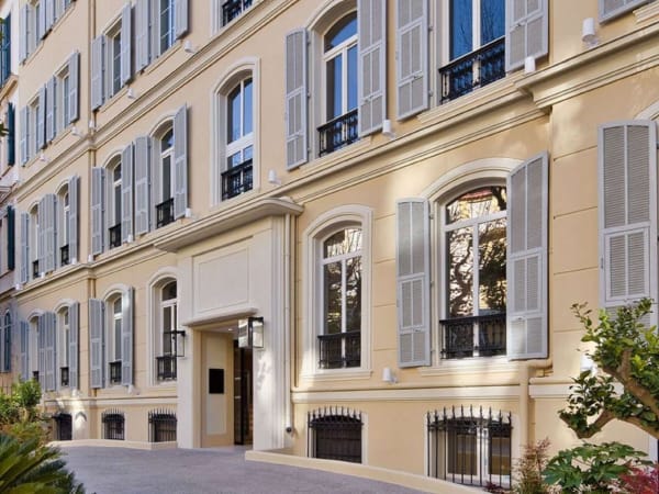 Hôtel Apollinaire Nice, WorldHotels Distinctive (06)