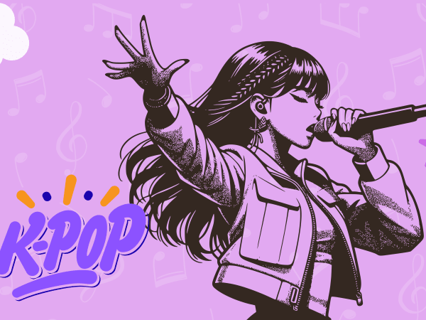 Anniversaire K-POP 4-12 ans à domicile (IDF)
