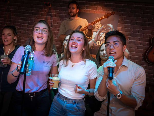 Anniversaire Karaoké Immersif à Cergy (95)