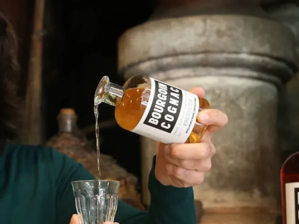 Visite et dégustation de Cognac à Saint-Saturnin (16)