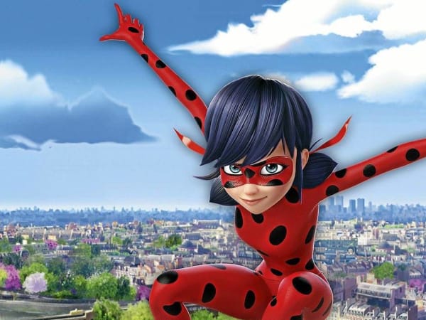 Anniversaire Miraculous Ladybug 6-9 ans à domicile (IDF)