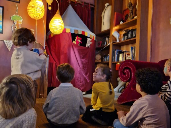 Anniversaire 3-17 ans à Paris 3ème