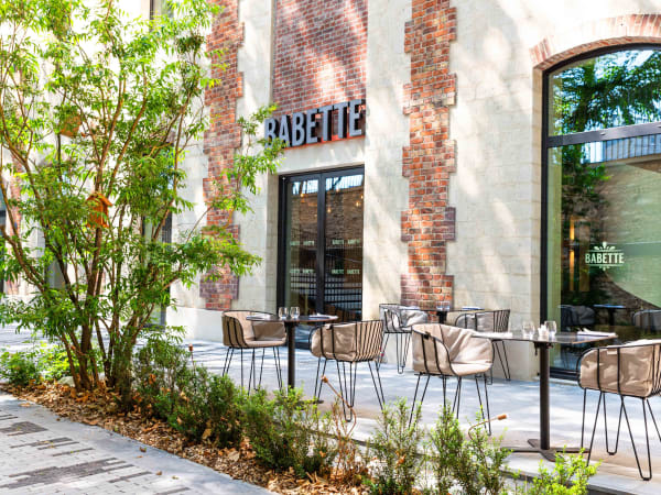 Babette à Paris 19ème