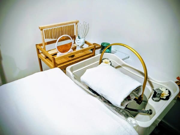 Head Spa in Lyon 5th district