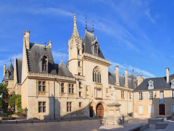 Billet pour le Palais Jacques Cœur à Bourges (18)