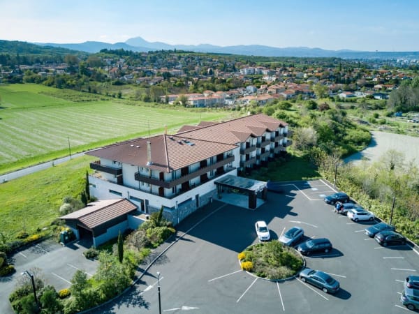 Best Western Plus, Hôtel Gergovie (63)