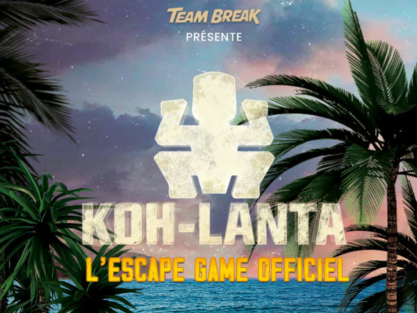 Escape Game Koh-Lanta à Rouen (76)