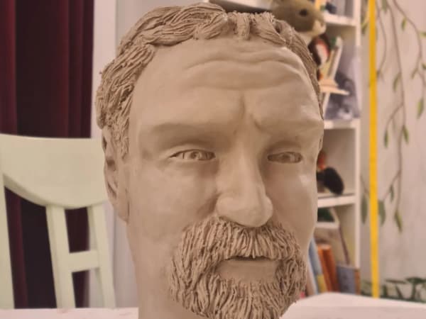 Sculpture workshop in Avignon (84)