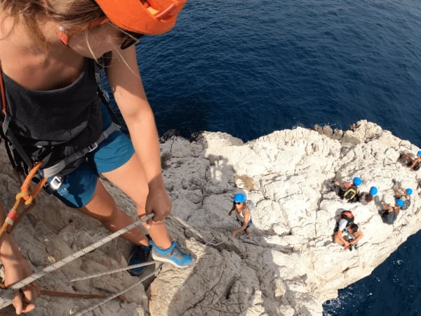 Via Corda du Bec de Sormiou à Marseille (13)