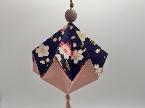 Atelier Diamants en papier japonais à Montpellier (34)