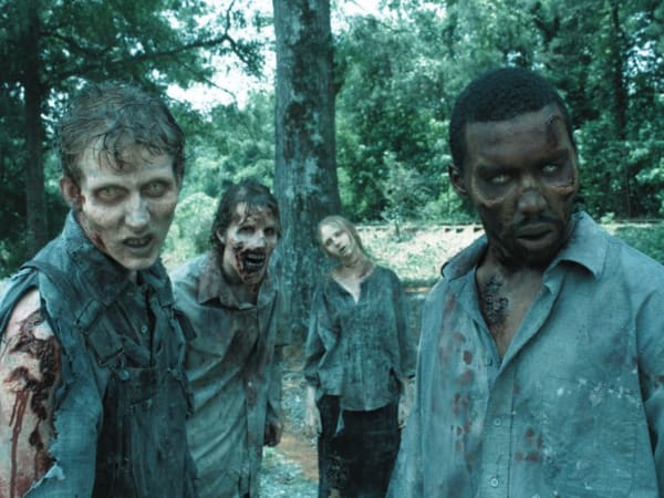 Jeu de piste "The Walking Dead" à Genève