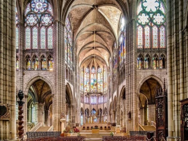 Billet pour la Basilique Cathédrale Saint-Denis