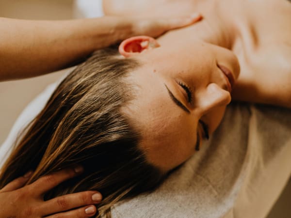 Cranial massage in Saint-Raphaël (83)