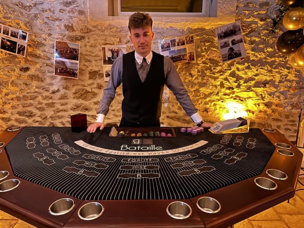 Animation Casino Classique