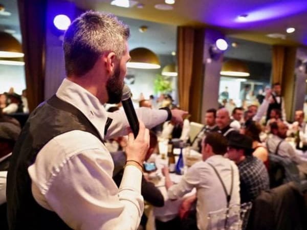 Animation Jeux TV "Le grand zap" dans le Sud-Est