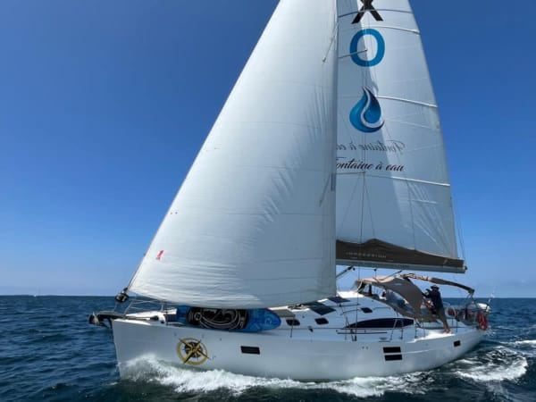 Croisière en mer dans le Morbihan depuis La Trinité-sur-Mer 